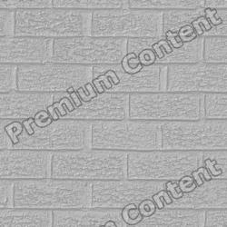 High Resolution Seamless Brick Textures 0002